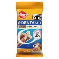 Pedigree Dentastix Original Small 7 Sticks