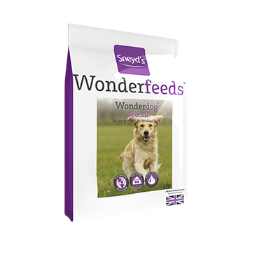 Wonderdog Special Dog Food with Chondroitin & Glucosamine 2.5kg