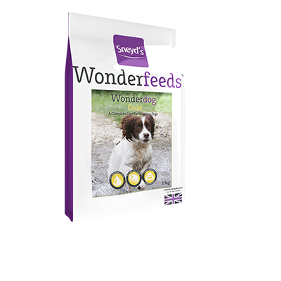 Wonderdog Gold Dog Food With Moist Meaty Chunks 2.5kg