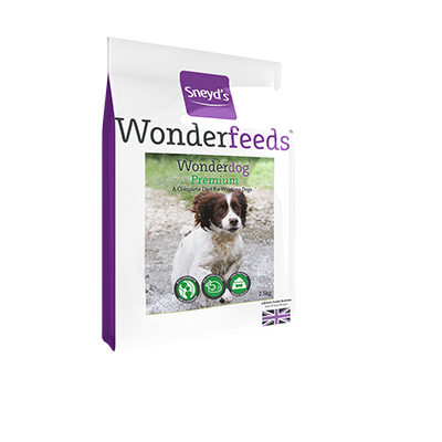 Wonderdog Premium Hypoallergenic 2.5kg