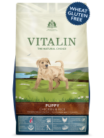 Vitalin Natural Puppy 6kg