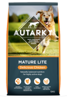 Autarky Delicious Chicken Mature Lite Dog Food 12kg