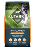 Autarky Puppy and Junior Food Chicken 12kg
