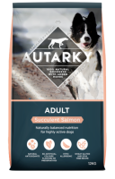 Autarky Succulent Salmon Dry Dog Food 12kg