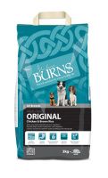 Burns Original with Chicken and Brown Rice Complete Dog Food 15kg
