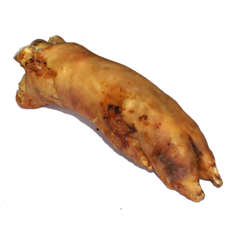 1x Pigs Trotter 100% Natural Treat