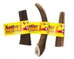 Antos Antler 100% Natural Dog Chew Medium 76-150g