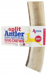 Antos Split Antler 100% Natural Dog Chew Medium 51-80g