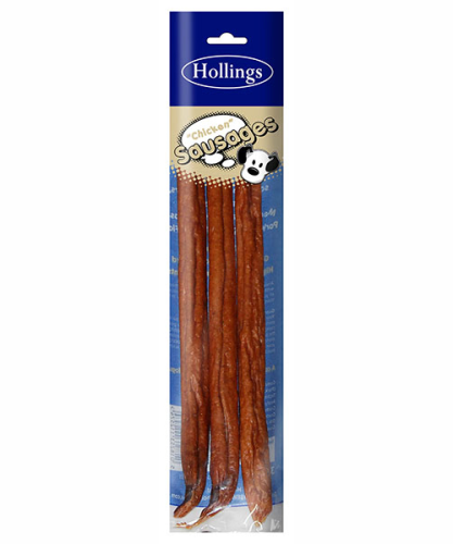 Hollings Chicken Sausages 3pk