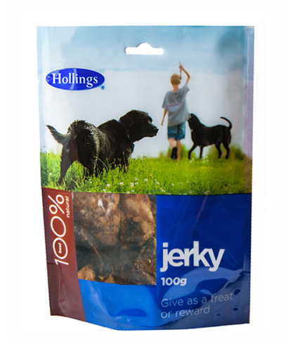 Hollings Jerky 100g
