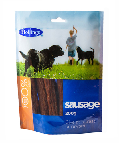 Hollings Sausage 200g