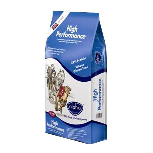 Alpha High Performance 15kg