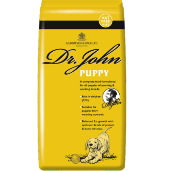 Dr John Puppy 10kg