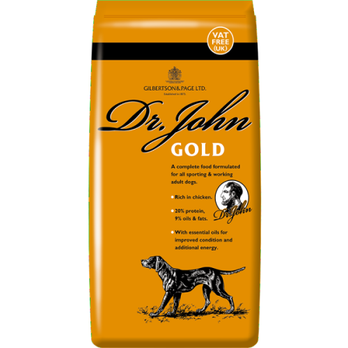 Dr. John Gold 15kg