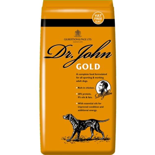 Dr. John Gold 15kg