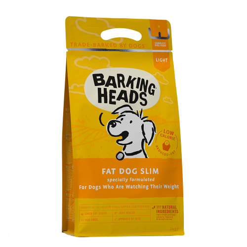 Barking Heads Fat Dog Slim 12kg