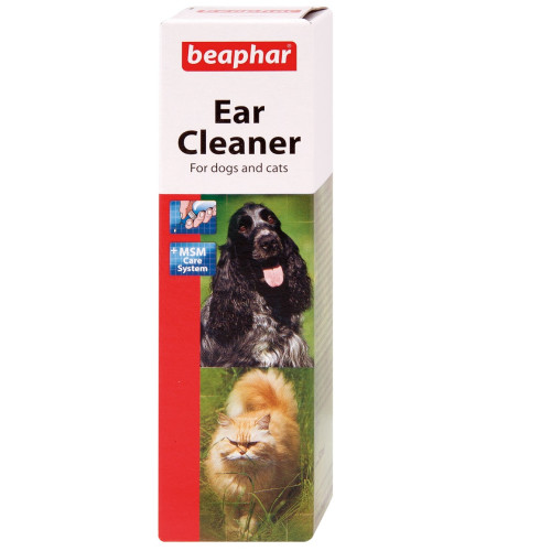 Beaphar Ear Cleaner 50ml