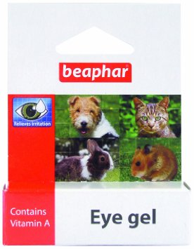 Beaphar Eye Gel 5ml