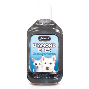 Johnsons Diamond Eyes, 125ml