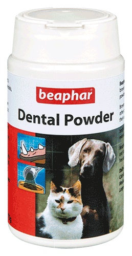 Beaphar Dental Powder - Dogs & Cats