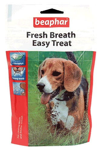 Beaphar Fresh Breath Easy Treat - Dog
