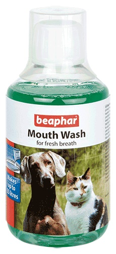 Beaphar Mouth Wash Dogs & Cats