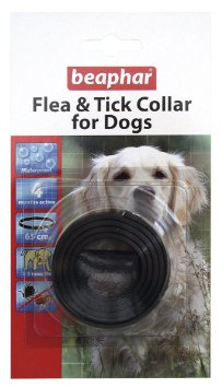 Beaphar Dog Flea Collar Repellent, 12wk