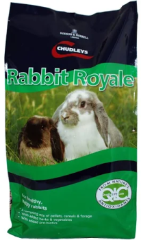 Chudleys Rabbit Royale 15kg £14.69 