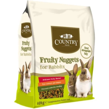 Country Value Rabbit Nuggets 10kg
