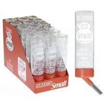 Classic 'SMALL' Crystal Deluxe Bottle, 150ml
