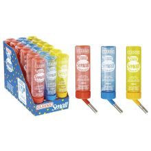 Classic Colortone 'SMALL' Crystal Deluxe Bottle, 150ml
