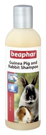 Beaphar Guinea Pig and Rabbit Shampoo 250ml