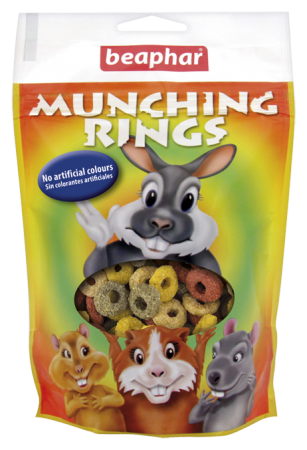 Beaphar Munching Rings 75g