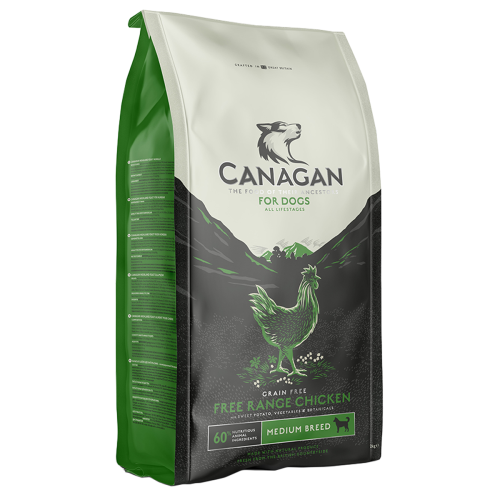 Canagan Free Range Chicken 2kg