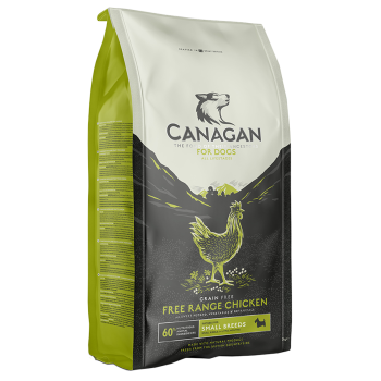 Canagan Small Breed Free Range Chicken 6kg