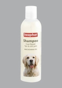 Beapher Coat Repair Shampoo 250ml Macadamia oil, rose hip & jojoba
