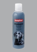Beapher Shampoo for Black Coats 250ml Aloe vera, camomile & passion flower