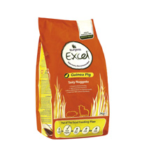 Burgess Excel - Guinea Pig 4kg