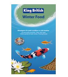 King British Winter Food 150g or 900g