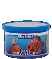 King British Discus Granules 100g