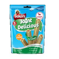 Bakers Joint Delicious - Small Dog With Chicken