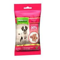 Natures Menu Beef Dog Treats 60g