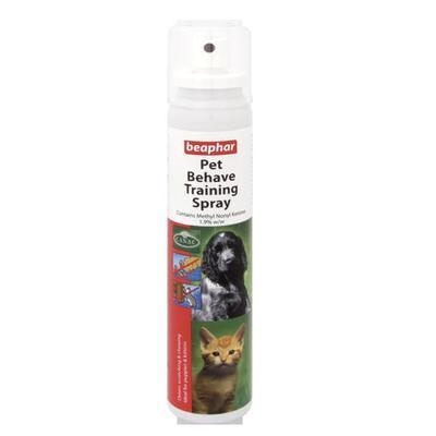 Beaphar Pet Behave Training Spray 125ml
