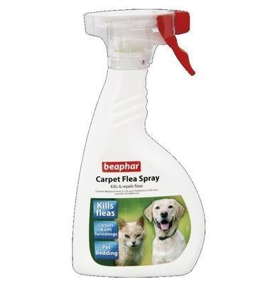 Carpet Flea Spray