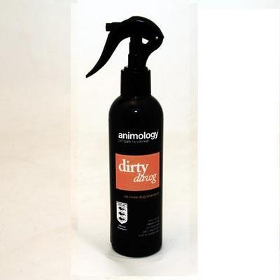 Animology Dirty Dawg Dog Shampoo Spray 250ml