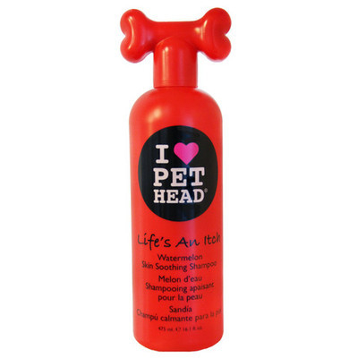 Pet Heads Life’s An Itch Skin Soothing Shampoo 475ml