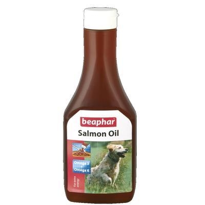 Bapher Salmon Oil 425ml