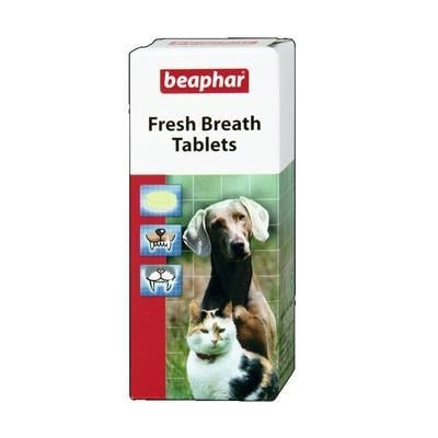 Beapher Fresh Breath Tablets 40 tablets