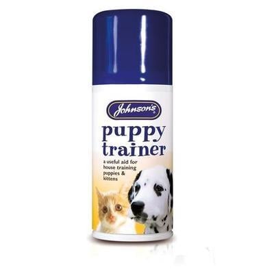 Johnsons Puppy & Trainer Spray 150ml