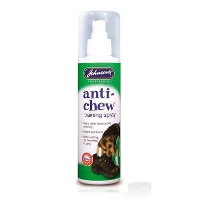 Johnson Anti-chew 150ml pump spray